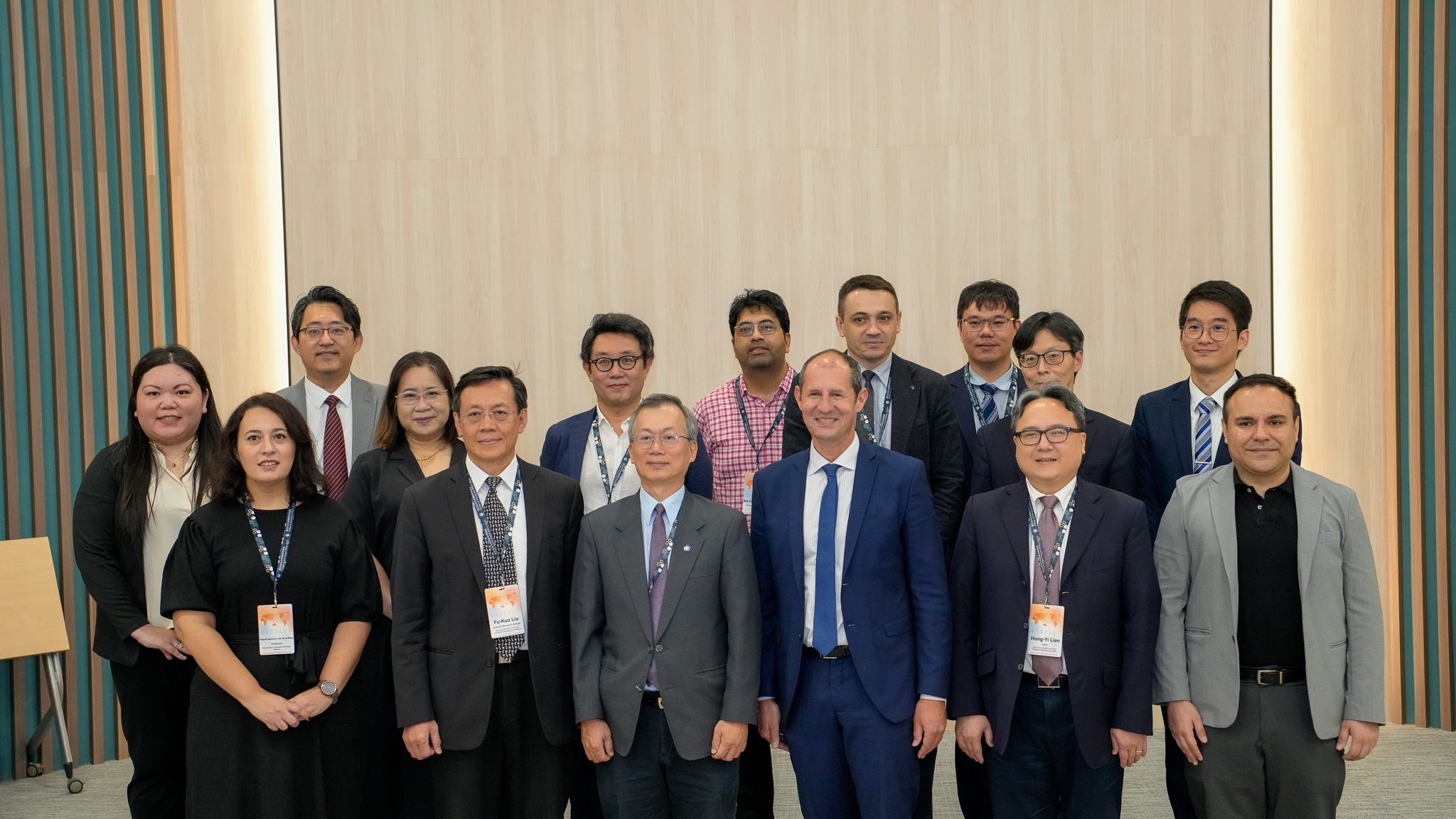114/05/22 國際學術研討會Europe and the Indo-Pacific in a Changing Global Landscape