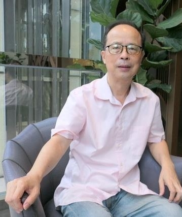 朱新民照片