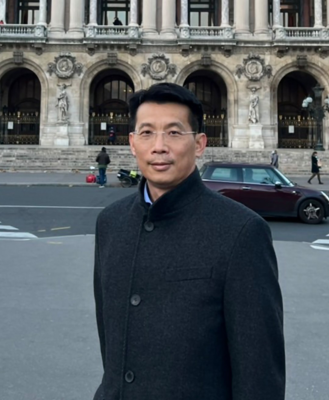 SO-HENG CHANG照片