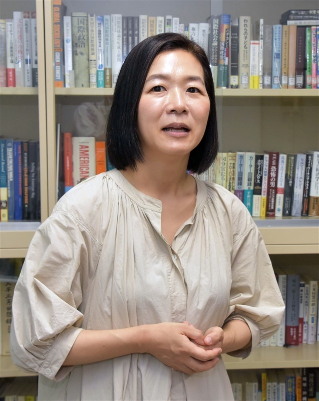 山本章子照片