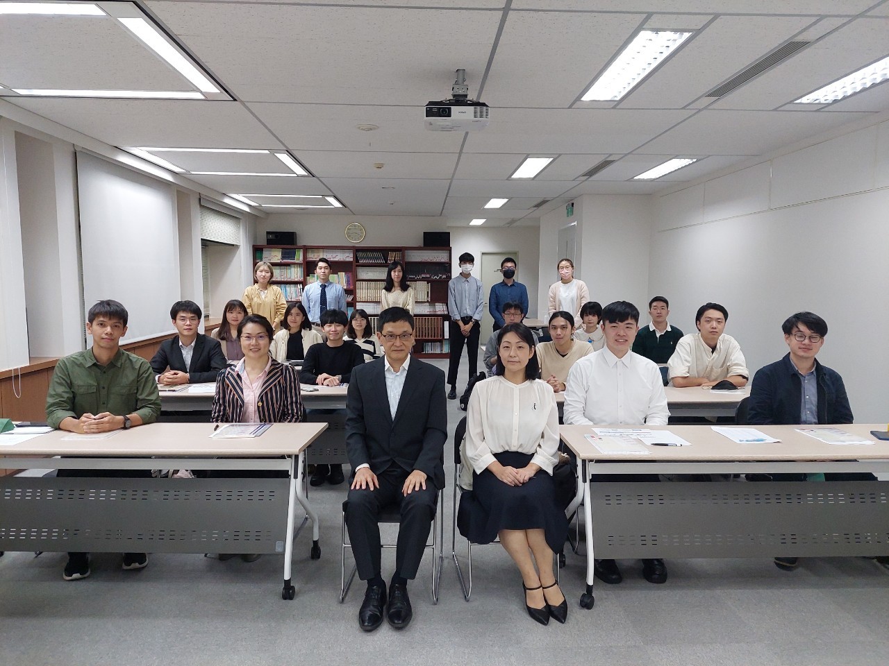 2022.10.19 日台交流協會台北事務所參訪