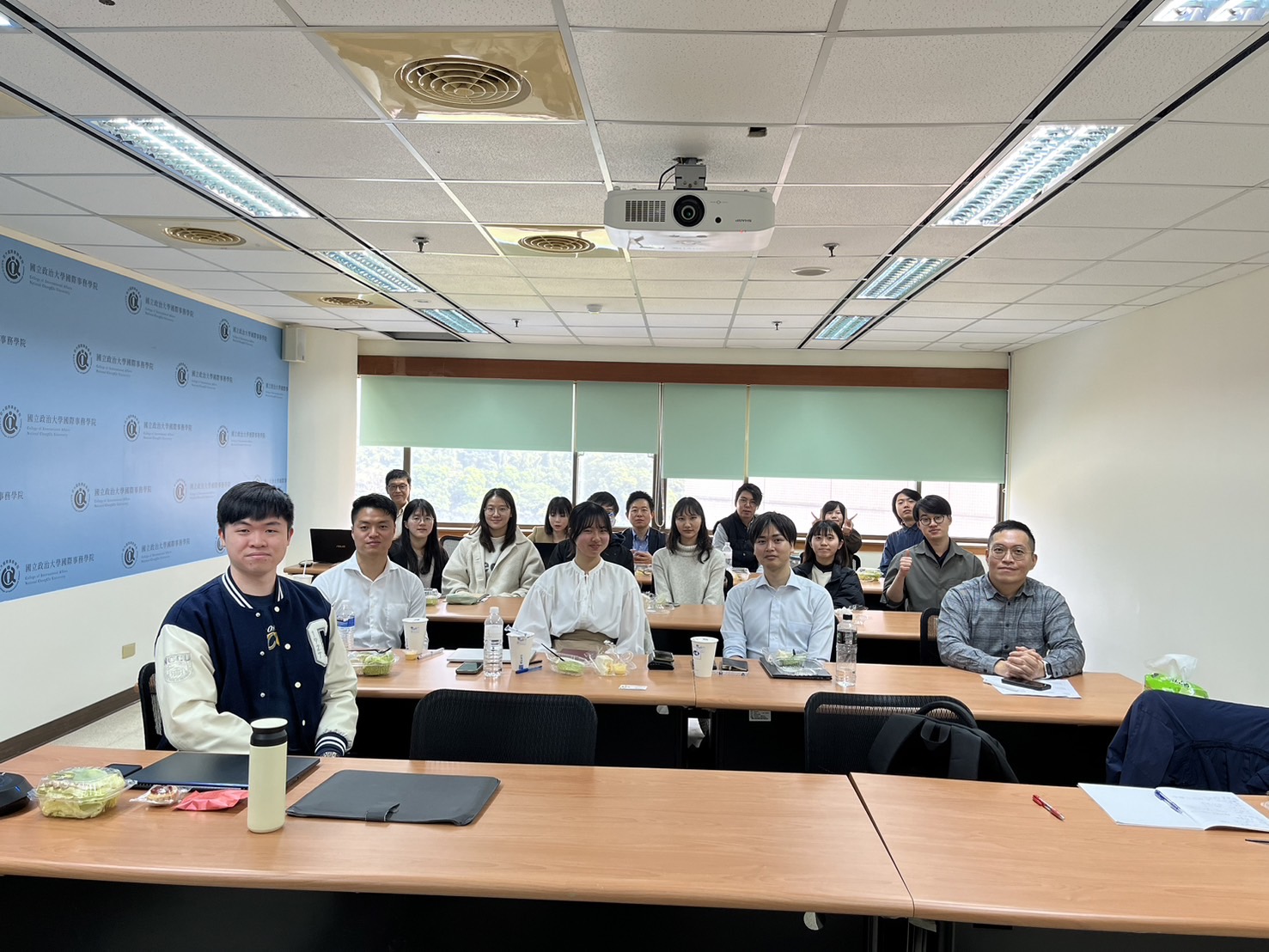 2024.03.18 慶應義塾大學交流會